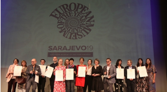 Europejska Nagroda Muzealna Rok dla Muzeum Pana Tadeusza. 